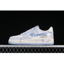 Nike Air Force 1 Women Shoes 155