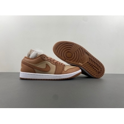 Air Jordan 1 Women Shoes 25021