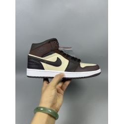 Air Jordan 1 Women Shoes 25035