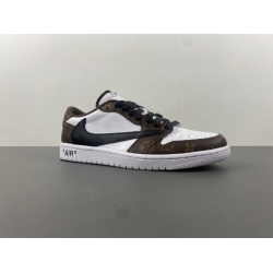 Air Jordan 1 Women Shoes 25076