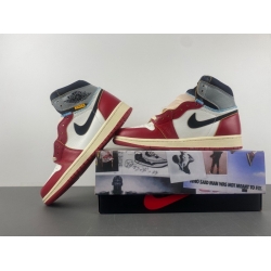 Air Jordan 1 Women Shoes 25101