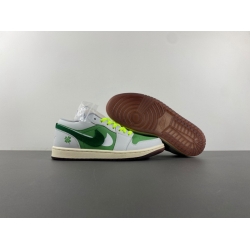 Air Jordan 1 Women Shoes 25106