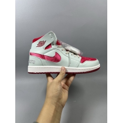 Air Jordan 1 Women Shoes 25110