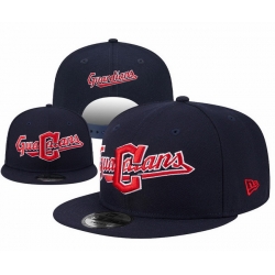 Cleveland Guardians Snapback Cap 26C B380
