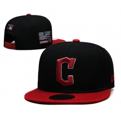 Cleveland Guardians Snapback Cap 26H F279