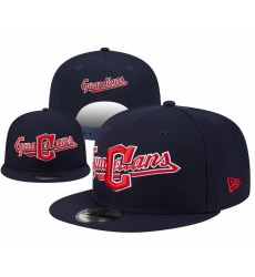 Cleveland Guardians Snapback Cap 26H G539