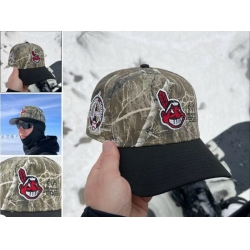 Cleveland Guardians Snapback Cap 26H U436