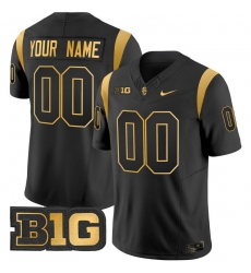 Men Women Youth USC Trojans 2024 Gold Vapor Limited Custom Jersey All stitched Black Gold Men Women Youth USC Trojans 2024 Gold Vapor Limited Custom Jersey All stitched Black Gold
