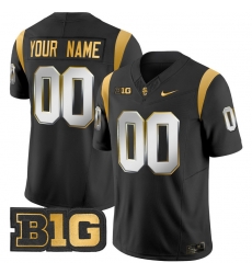 Men Women Youth USC Trojans 2024 Gold Vapor Limited Custom Jersey All stitched Black Limited Men Women Youth USC Trojans 2024 Gold Vapor Limited Custom Jersey All stitched Black Limited