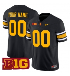 Men Women Youth USC Trojans Throwback 2024 Vapor Limited Custom Jersey All Stitched Black Men Women Youth USC Trojans Throwback 2024 Vapor Limited Custom Jersey All Stitched Black