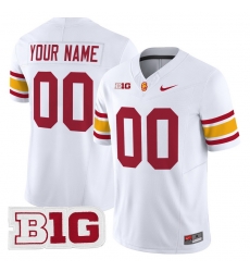 Men Women Youth USC Trojans Throwback 2024 Vapor Limited Custom Jersey All Stitched White Men Women Youth USC Trojans Throwback 2024 Vapor Limited Custom Jersey All Stitched White