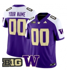 Men Women Youth Washington Huskies 2024 Vapor Limited Custom Jersey V5 All Stitched Purple Alternate Men Women Youth Washington Huskies 2024 Vapor Limited Custom Jersey V5 All Stitched Purple Alternate