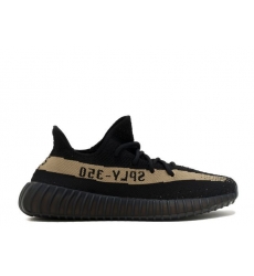 Women Yeezy Boost 350 V 2 Green