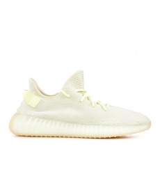 Men Yeezy Boost 350 V 2 Butter