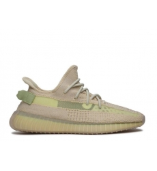 Men Yeezy Boost 350 V 2 Flax