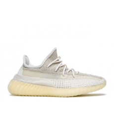 Men Yeezy Boost 350 V 2 Natural