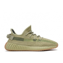 Men Yeezy Boost 350 V 2 Sulfur