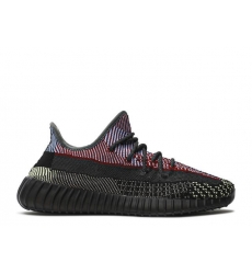 Men Yeezy Boost 350 V 2 Yecheil Reflective