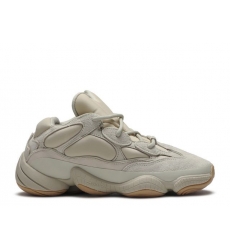 Men Yeezy 500 Stone