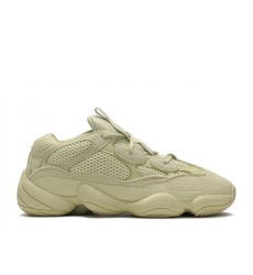 Men Yeezy 500 Super Moon Yellow