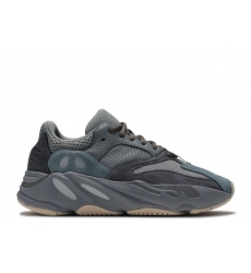 Women Yeezy Boost 700 Teal Blue