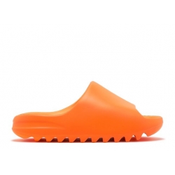 Yeezy Slides Enflame Orange