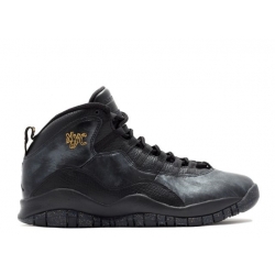 Jordan 10 Retro NYC