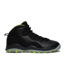 Jordan 10 Retro Venom