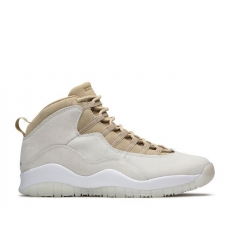 Sole Fly X Jordan 10 Retro 10th Anniversary