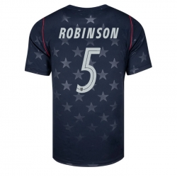 USA 2026 FIFA World Cup Soccer Star Stadium Jersey Set ( Have Shorts ) Antonee Robinson #5