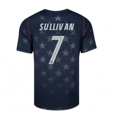 USA 2026 FIFA World Cup Soccer Star Stadium Jersey Set ( Have Shorts ) Quinn Sullivan #7