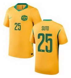 Women 25 Australia Ante Suto Replica Jersey World Cup 1 Women 25 Australia Ante Suto Replica Jersey World Cup 1