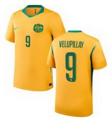 Women 9 Australia Nishan Velupillay Replica Jersey World Cup 1 Women 9 Australia Nishan Velupillay Replica Jersey World Cup 1