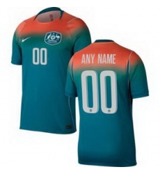 Youth 00 Australia Custom Replica Jersey World Cup  2