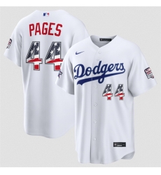 Men Los Angeles Dodgers 44 Andy Pages White 2026 All Star Edition Stars Stripes Stadium Pick A Player Stitched Baseball Jersey Men Los Angeles Dodgers 44 Andy Pages White 2026 All Star Edition Stars Stripes Stadium Pick A Player Stitched Baseball Jersey